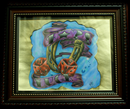 Tattoos - F*?! Luck - 32444